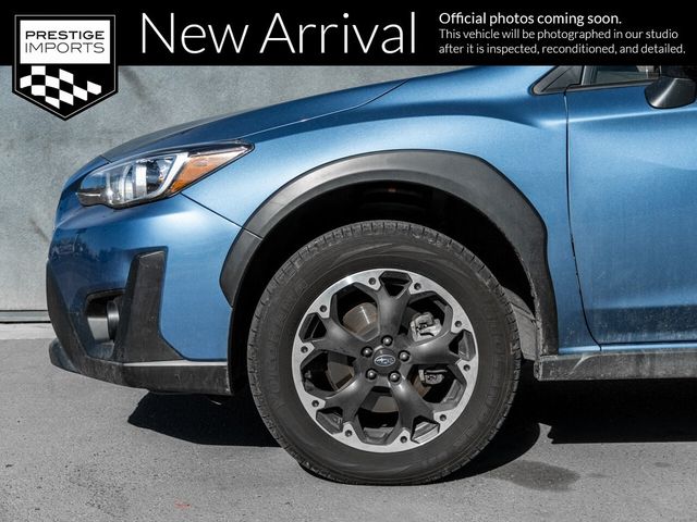 2022 Subaru Crosstrek Premium