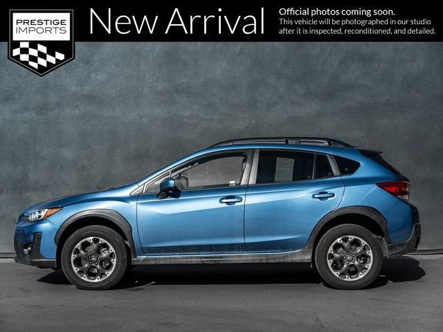 2022 Subaru Crosstrek Premium