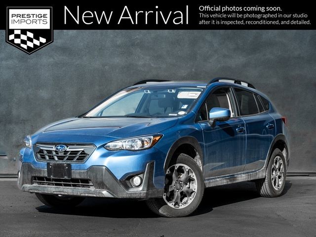 2022 Subaru Crosstrek Premium