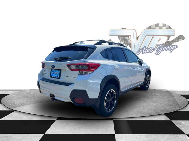 2022 Subaru Crosstrek Premium