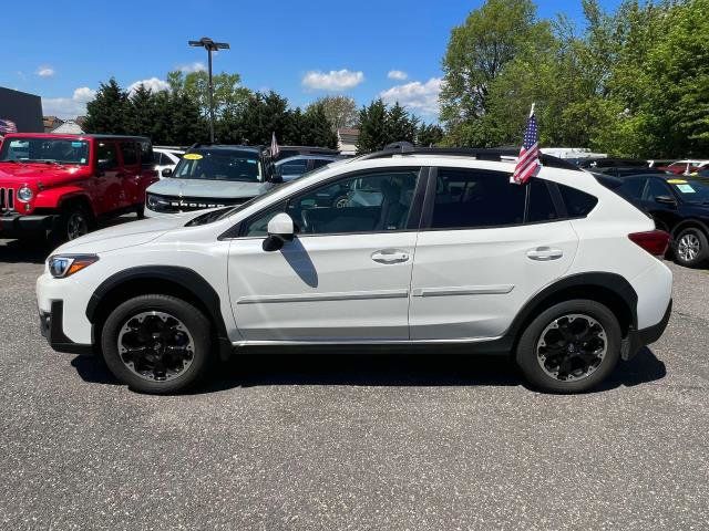 2022 Subaru Crosstrek Premium