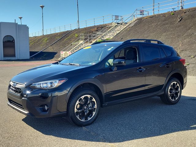 2022 Subaru Crosstrek Premium