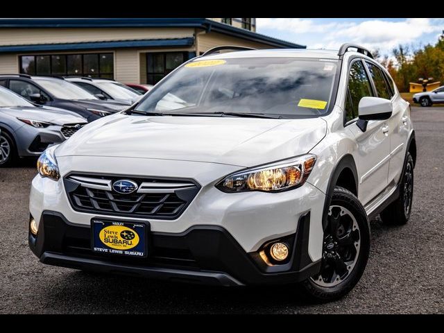 2022 Subaru Crosstrek Premium