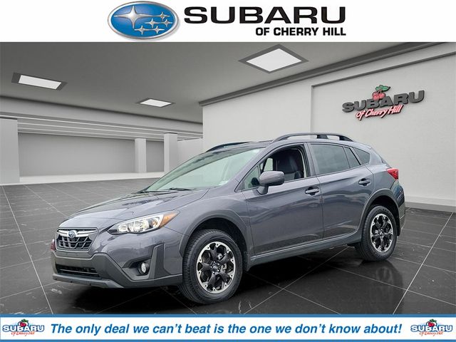 2022 Subaru Crosstrek Premium