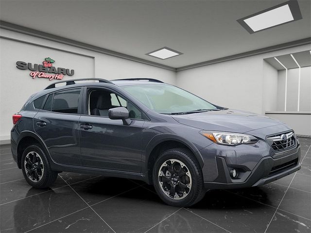 2022 Subaru Crosstrek Premium