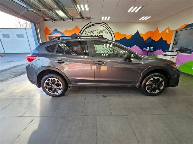 2022 Subaru Crosstrek Premium