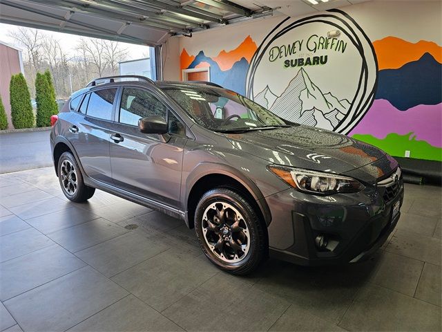 2022 Subaru Crosstrek Premium