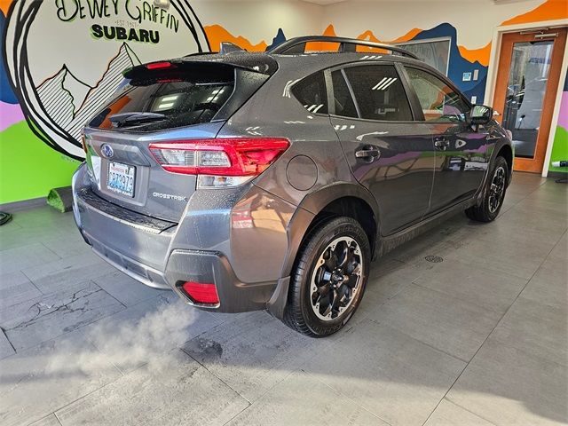 2022 Subaru Crosstrek Premium