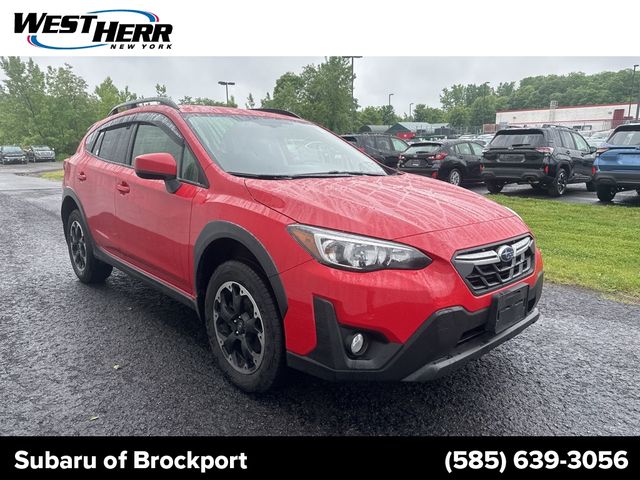 2022 Subaru Crosstrek Premium