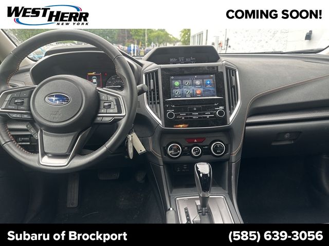 2022 Subaru Crosstrek Premium