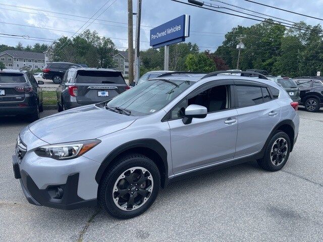 2022 Subaru Crosstrek Premium