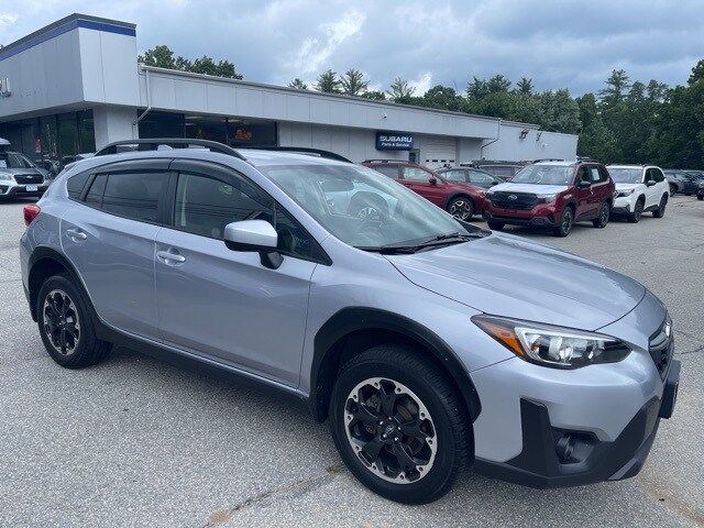 2022 Subaru Crosstrek Premium