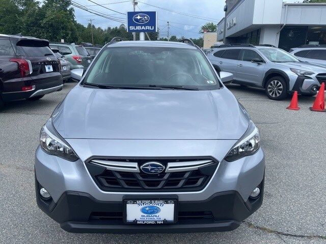 2022 Subaru Crosstrek Premium