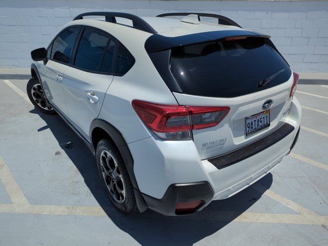 2022 Subaru Crosstrek Premium