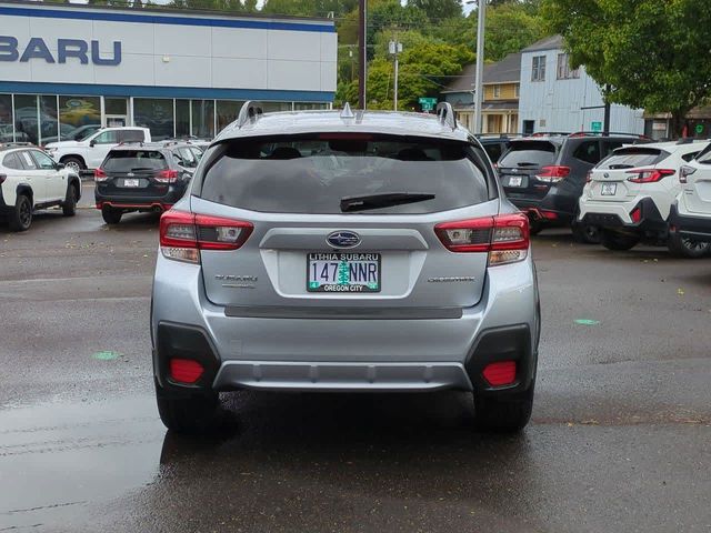 2022 Subaru Crosstrek Premium