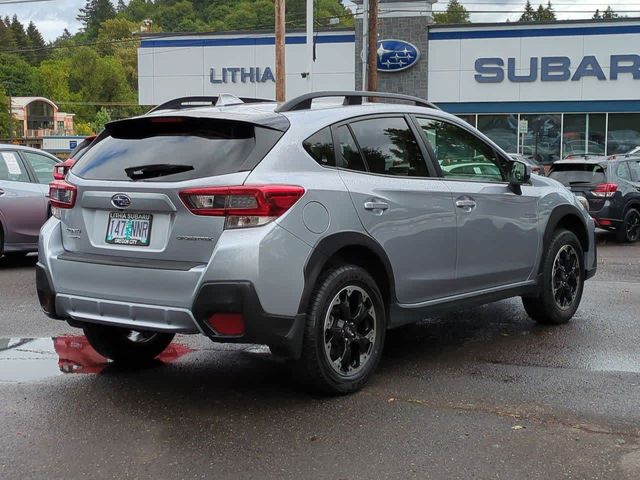 2022 Subaru Crosstrek Premium