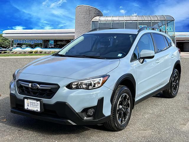 2022 Subaru Crosstrek Premium