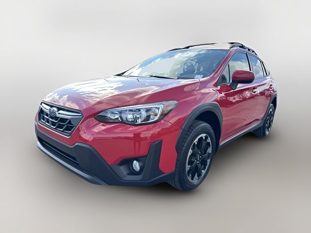 2022 Subaru Crosstrek Premium