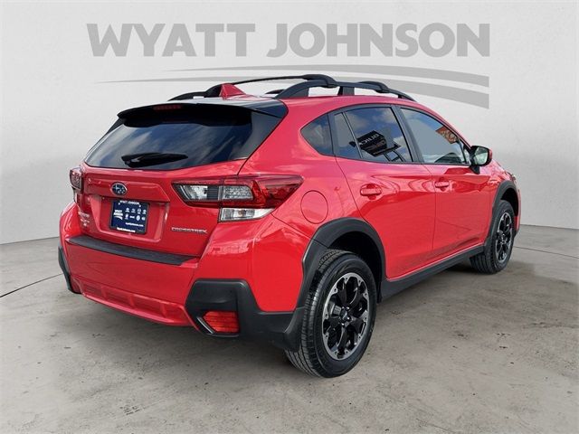 2022 Subaru Crosstrek Premium