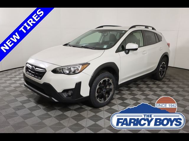 2022 Subaru Crosstrek Premium