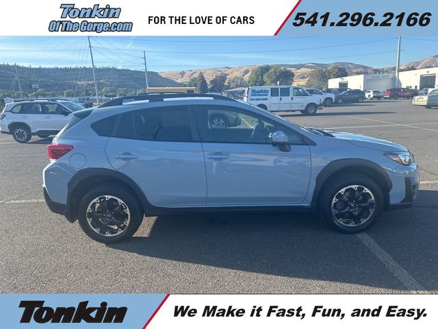 2022 Subaru Crosstrek Premium