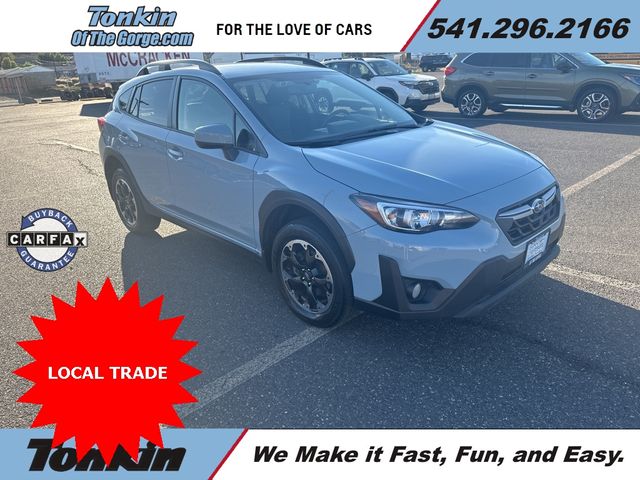 2022 Subaru Crosstrek Premium