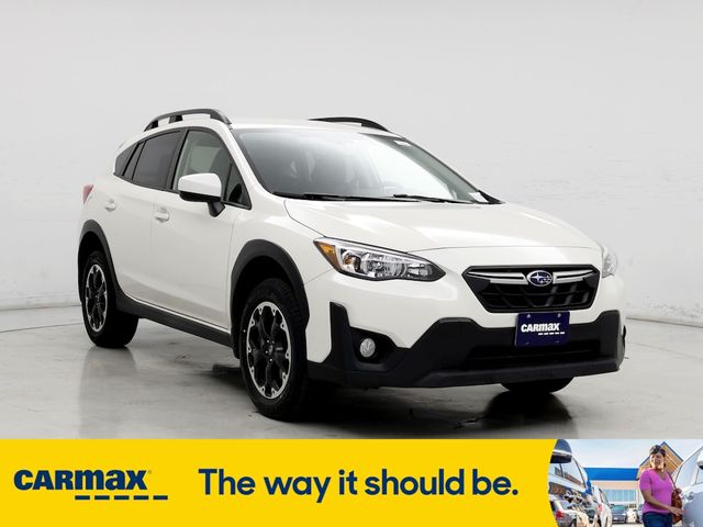 2022 Subaru Crosstrek Premium