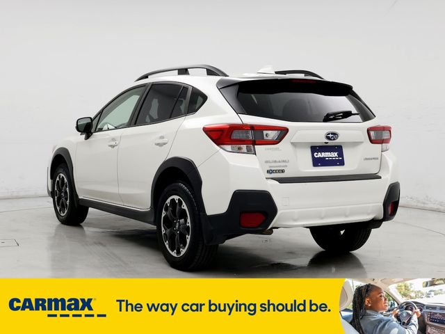 2022 Subaru Crosstrek Premium