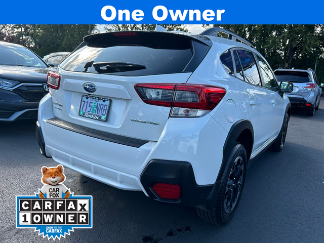 2022 Subaru Crosstrek Premium