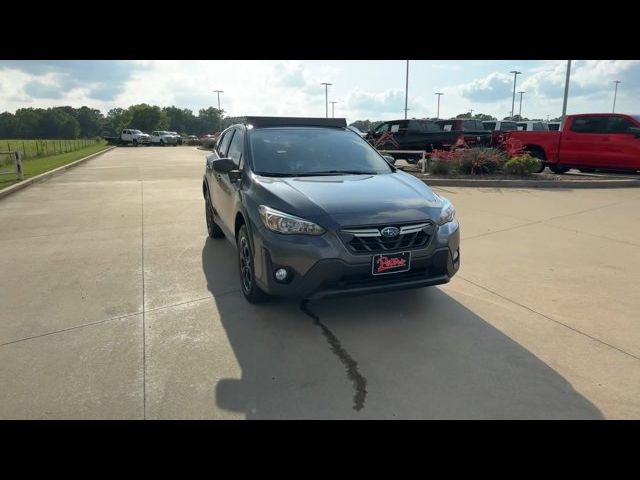 2022 Subaru Crosstrek Premium