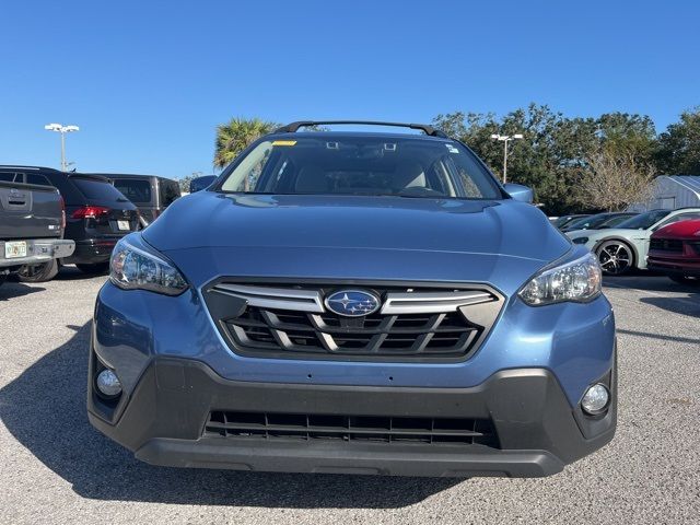 2022 Subaru Crosstrek Premium