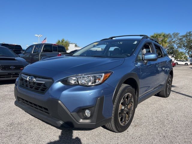 2022 Subaru Crosstrek Premium