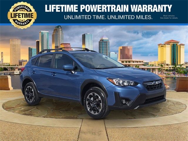 2022 Subaru Crosstrek Premium