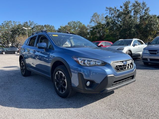 2022 Subaru Crosstrek Premium