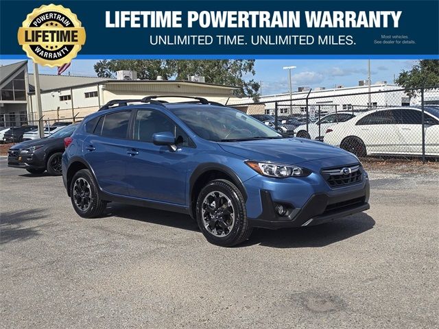 2022 Subaru Crosstrek Premium