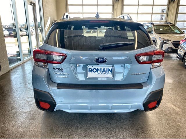 2022 Subaru Crosstrek Premium