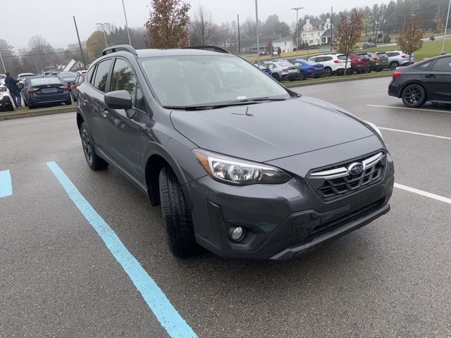 2022 Subaru Crosstrek Premium