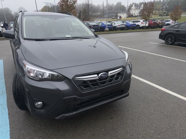 2022 Subaru Crosstrek Premium