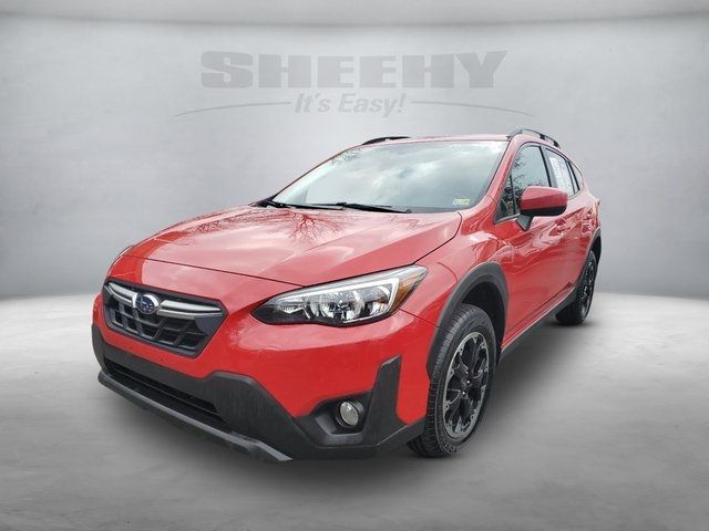 2022 Subaru Crosstrek Premium