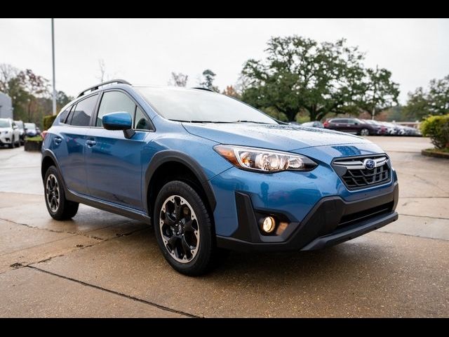 2022 Subaru Crosstrek Premium