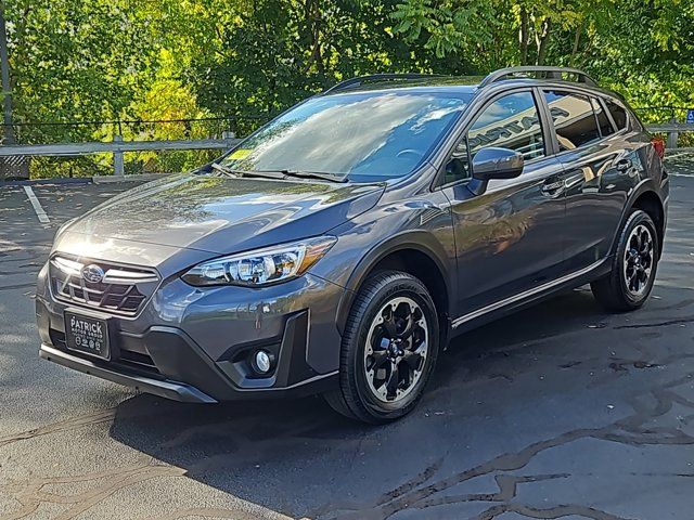 2022 Subaru Crosstrek Premium