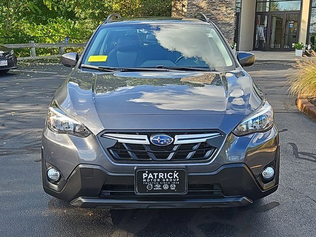 2022 Subaru Crosstrek Premium