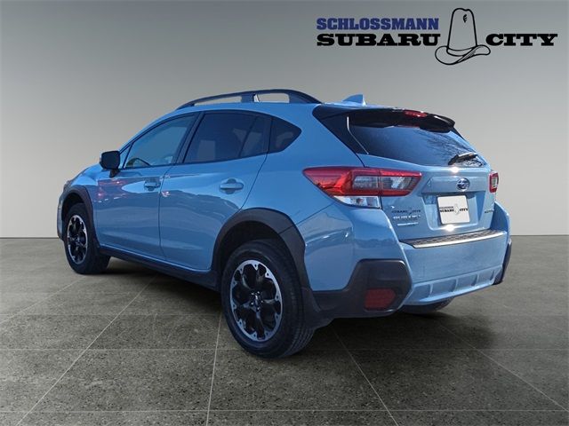 2022 Subaru Crosstrek Premium