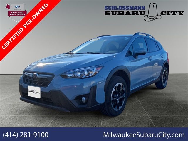 2022 Subaru Crosstrek Premium