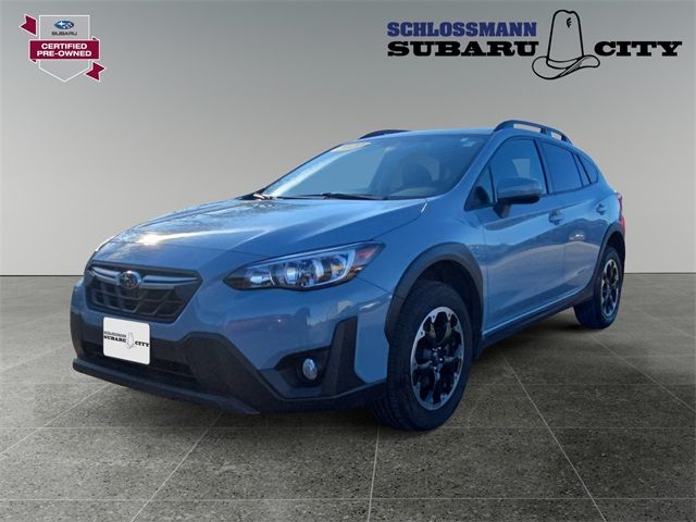 2022 Subaru Crosstrek Premium