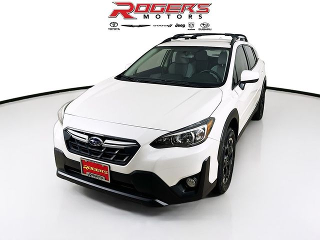 2022 Subaru Crosstrek Premium