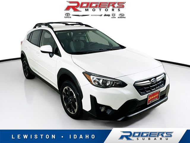 2022 Subaru Crosstrek Premium