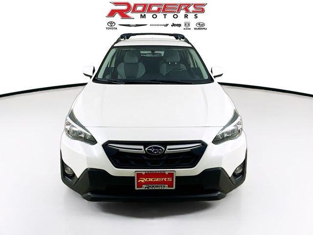 2022 Subaru Crosstrek Premium