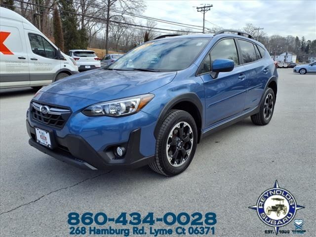 2022 Subaru Crosstrek Premium