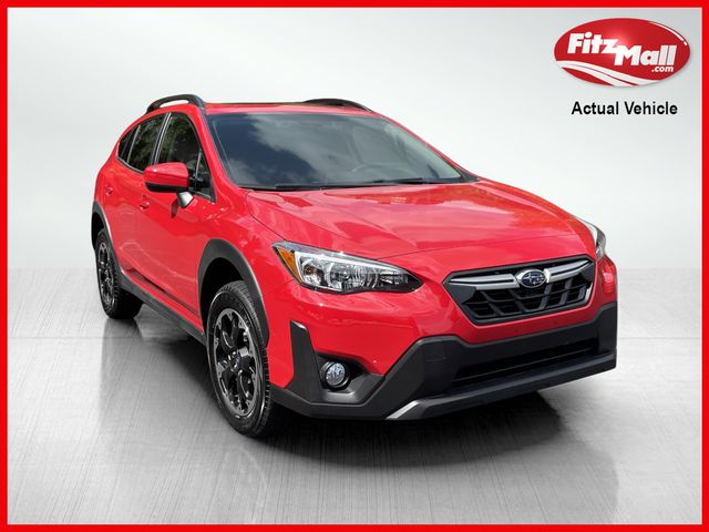 2022 Subaru Crosstrek Premium